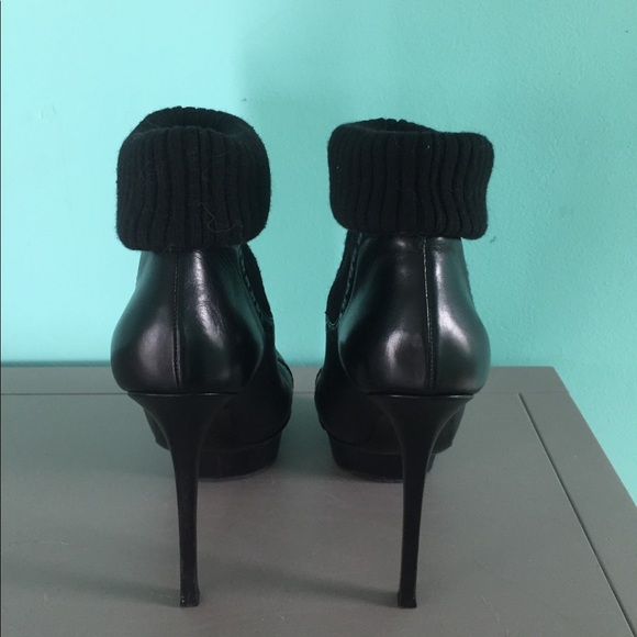 Le SILLA Sock Ankle Boot - Picture 4 of 8